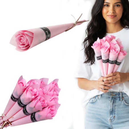 Wieczna RÓŻA prezent na...