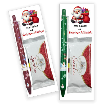 Długopis Świąteczny DZIECI...