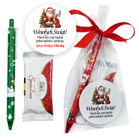 Zestaw Świąteczny Długopis...