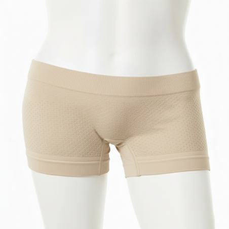 Bokserki Damskie Krótkie...