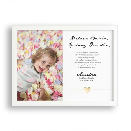 Prezent na Dzień Babci i...