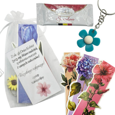 Zestaw na DZIEŃ KOBIET...