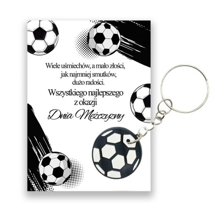 Prezent na Dzień Mężczyzny...