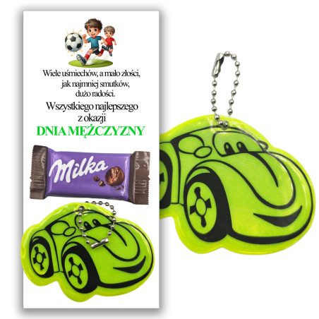 Prezent na DZIEŃ MĘŻCZYZNY...