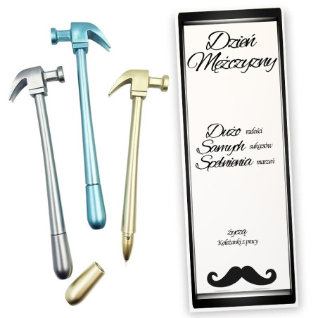 Długopis MŁOTEK Prezent na...