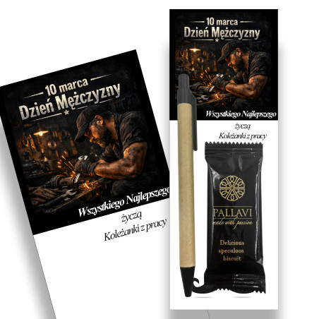 Prezent dla Kolegów z Pracy...