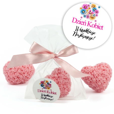 Serce Prezent na DZIEŃ...