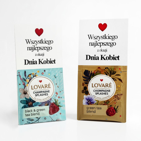Prezent na Dzień Kobiet 8...