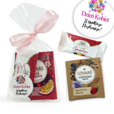 Zestaw na Dzień Kobiet dla...