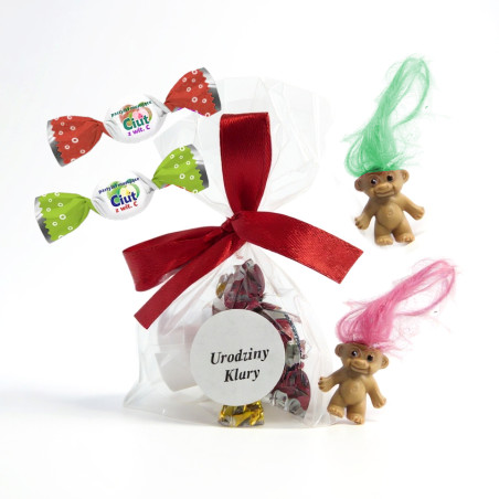 Podziękowania dla dzieci...