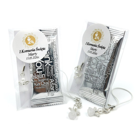 Podziękowanie Komunia...