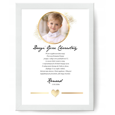 Pamiątka Komunijna Prezent...