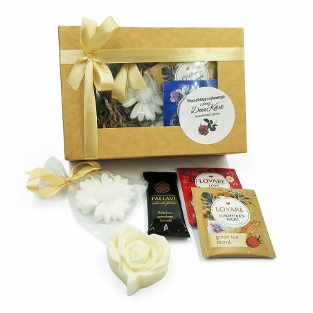 Zestaw Prezentowy dla Niej...