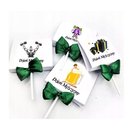 Słodki LIZAK prezent na...