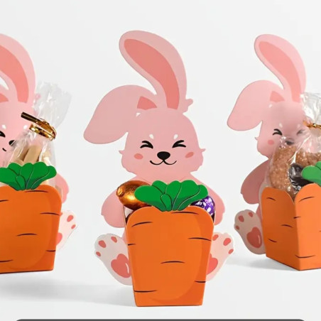 Zajączek WIELKANOCNY na...