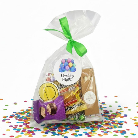 DUŻY Zestaw Urodzinowy dla...