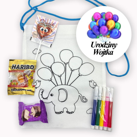 Duży Zestaw Urodzinowy...