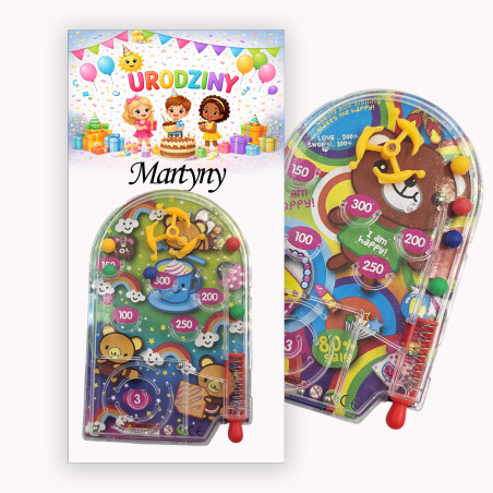 Gra Flipper Pinball...