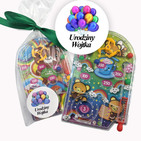 Gra Flipper Pinball...