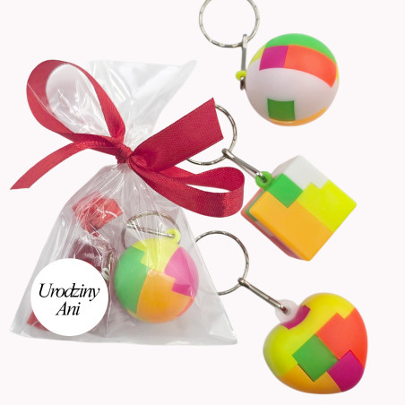 Upominek dla dzieci Brelok...