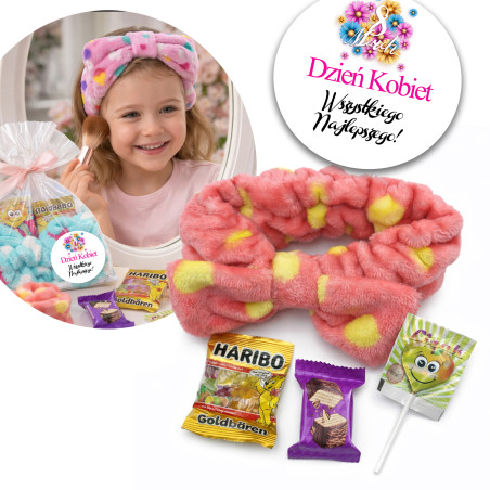 Zestaw na Dzień Kobiet dla...