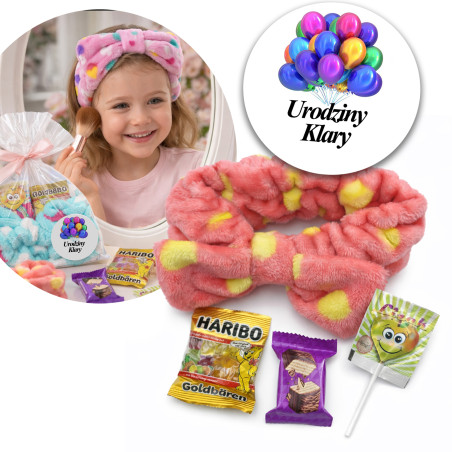 Zestaw URODZINOWY dla...