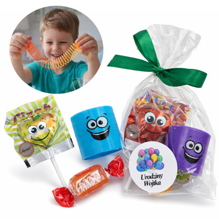 Prezent dla Dzieci Urodziny...