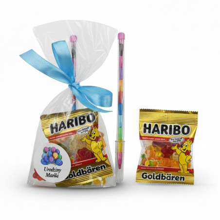 Zestaw Urodzinowy do Szkoły...