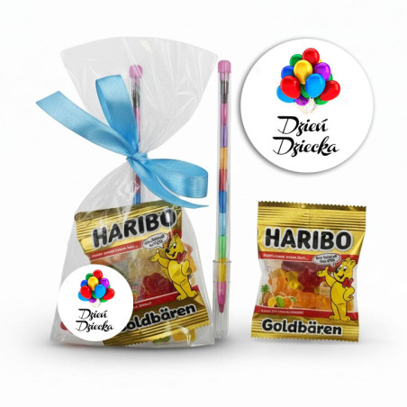 Prezent na DZIEŃ DZIECKA...