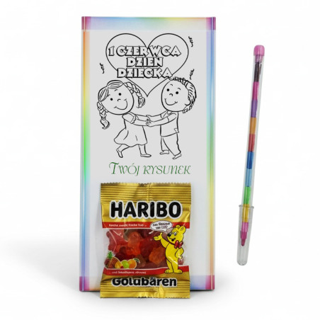 Prezent na DZIEŃ DZIECKA...