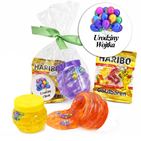 Podziękowanie dla Dzieci...