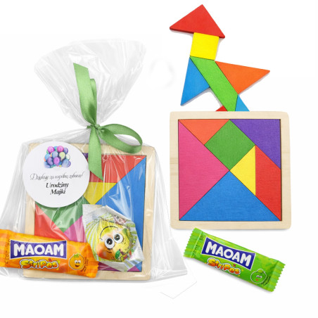 Podziękowanie dla dzieci...