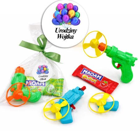 Podziękowanie dla dzieci...