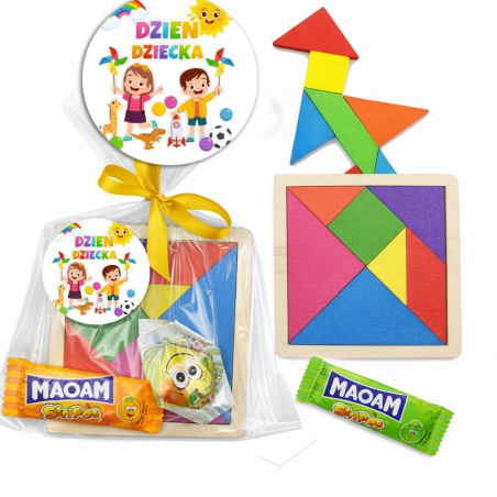Paczka na DZIEŃ DZIECKA...