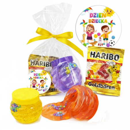 Prezent na DZIEŃ DZIECKA...