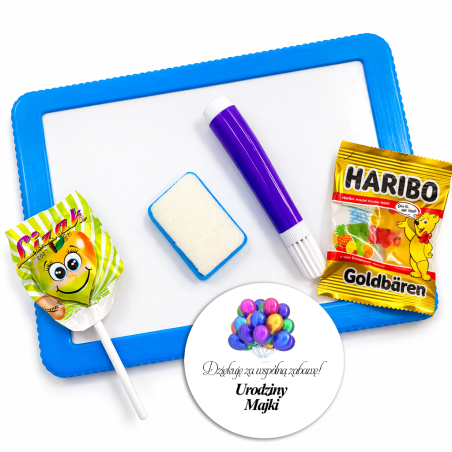 Prezent dla dzieci Tablica...