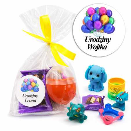 Upominek dla dzieci Jajko...