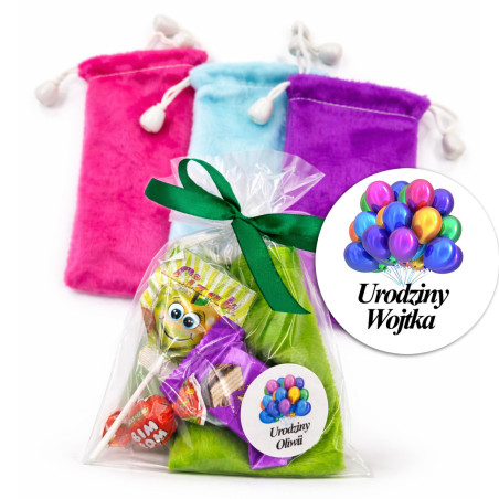 Zestaw Urodzinowy Miękki...