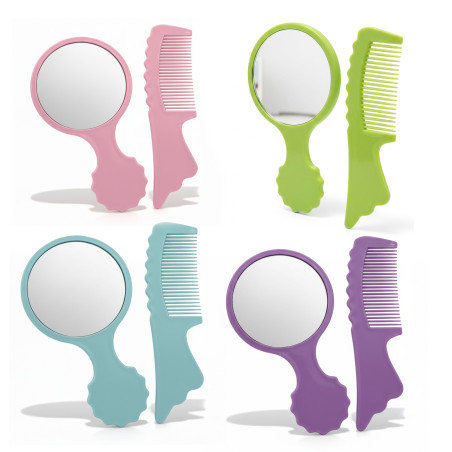 Zestaw do Czesania dla...