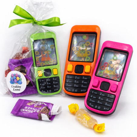Gra Wodna Telefon + Słodki...
