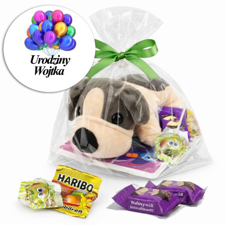 Zestaw Prezentowy MASKOTKA...