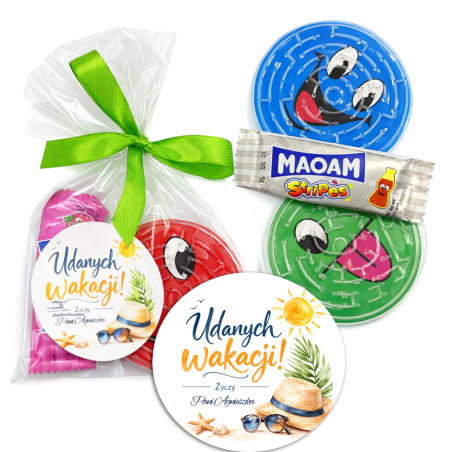 Upominek Udanych Wakacji...