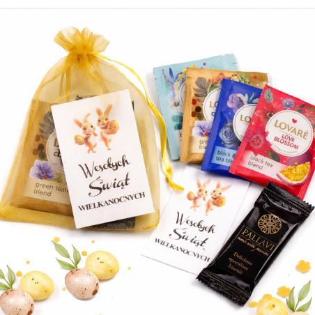Zestaw Wielkanocny Upominek...