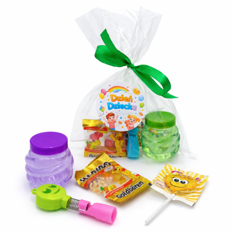 Prezent na DZIEŃ DZIECKA...