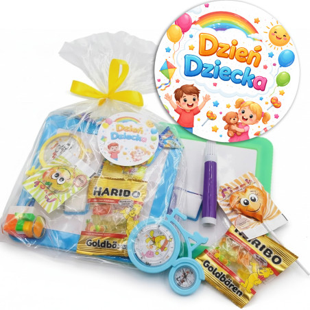 DUŻA PACZKA Prezent na...