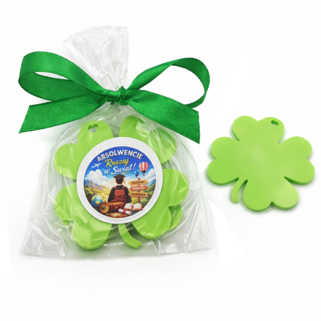 Koniczynka na Szczęście...