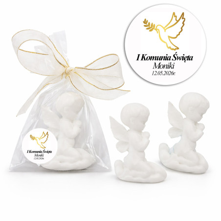 Aniołek na Chmurce...