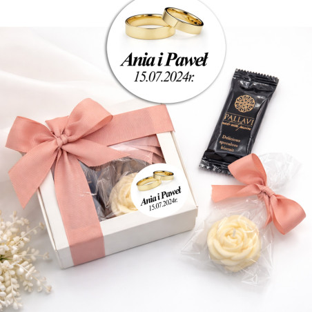 Prezent dla Gości Weselnych...
