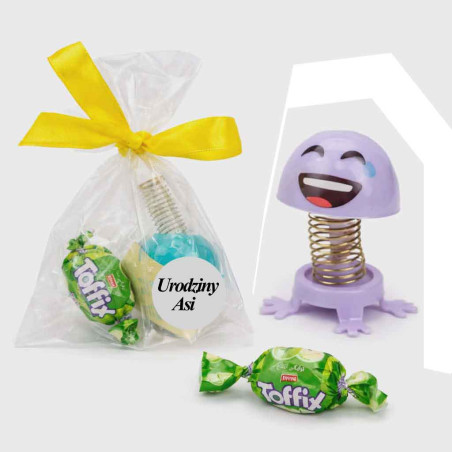 Gotowy zestaw urodzinowy...