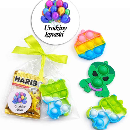 Prezent dla DZIECI Urodziny...